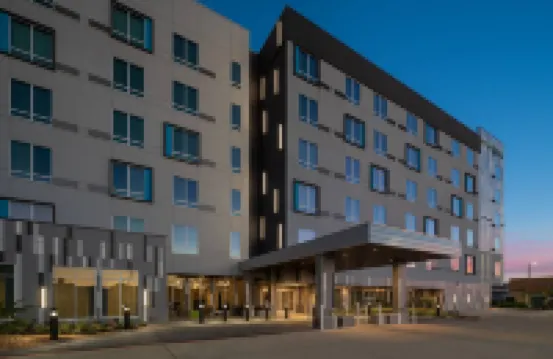 Courtyard by Marriott Houston I-10 West/Memorial โรงแรมใกล้เมโมเรียลซิตี้มอลล์ เท็กซัส