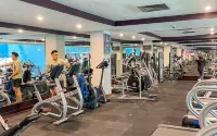 Pacific Palace Hotel - gimnasio