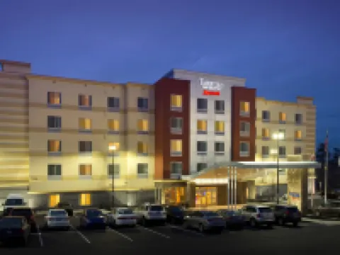 Fairfield Inn & Suites Arundel Mills BWI Airport Hotels in Severn