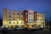 Fairfield Inn & Suites Arundel Mills BWI Airport Hotels in 