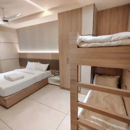 Hotel Shriram Cottage