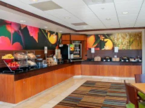 Fairfield Inn & Suites Colorado Springs North/Air Force Academy Hotels in Gleneagle