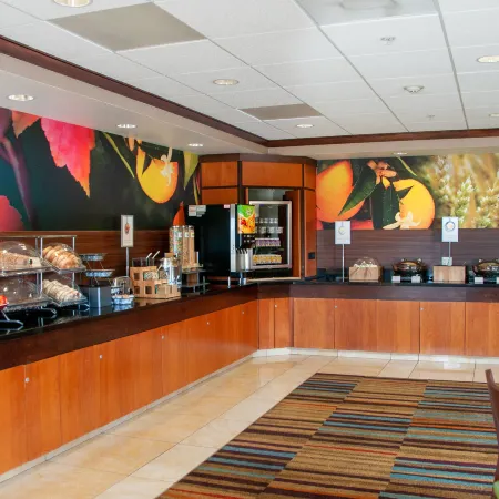 Fairfield Inn & Suites Colorado Springs North/Air Force Academy