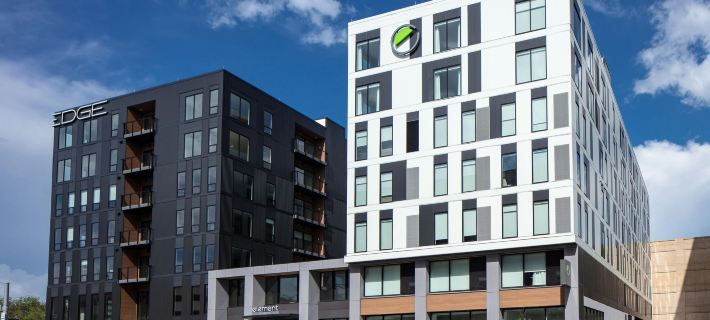 Element Iowa City Hotels in Johnson County
