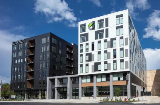 Element Iowa City Các khách sạn ở 