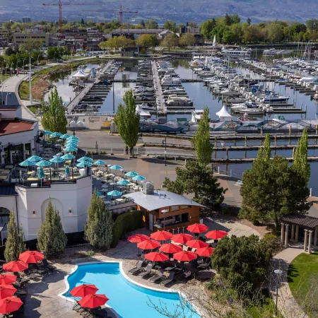Delta Hotels Grand Okanagan Resort