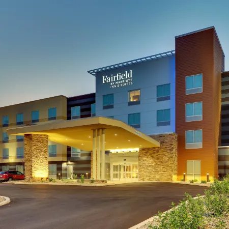 Fairfield Inn & Suites Warsaw