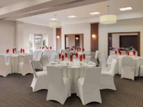 Four Points by Sheraton Cambridge Kitchener, Ontario ケンブリッジのホテル