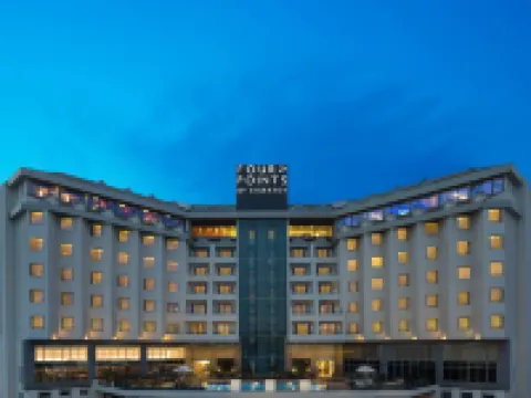 Four Points by Sheraton Visakhapatnam Hotels in Visakhapatnam