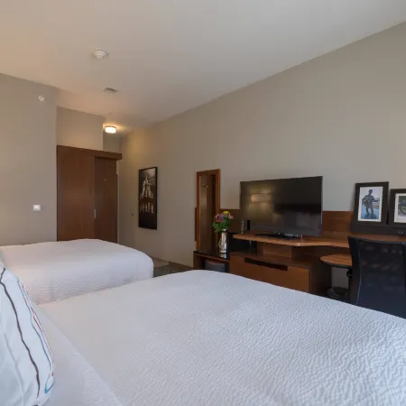 Fairfield Inn & Suites Lubbock Southwest