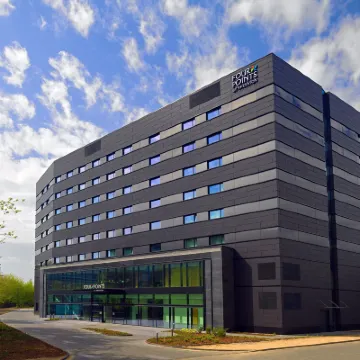 Four Points by Sheraton Warsaw Mokotow Hotels near Warsaw Chopin Airport