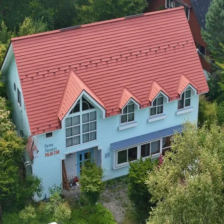 Yatsugatake Fujimi Plateau Pension Polar Star