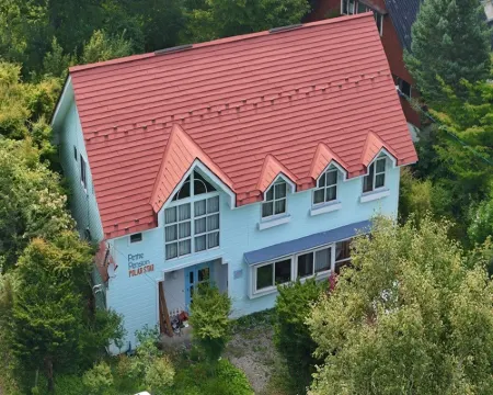 Yatsugatake Fujimi Plateau Pension Polar Star Hotels in Fujimi