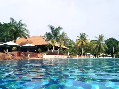 Tanjung Lesung Hotel Các khách sạn ở Tanjungjaya
