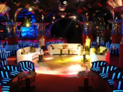 Omega Hotel Agadir Hotele w: Agadir