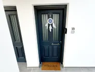 Lovely furnished one-bedroom apartment with an amazing sea view