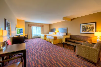 Holiday Inn Express & Suites Granbury Hôtels à : Granbury
