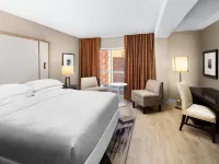 Sheraton Raleigh Hotel Hotels near Executive Mansion