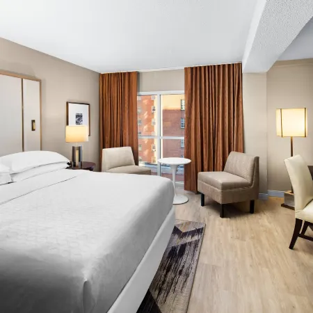 Sheraton Raleigh Hotel