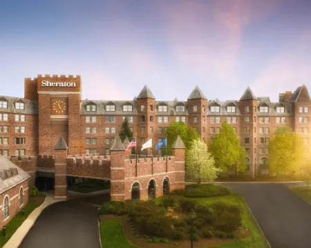 Sheraton Parsippany Hotel Hotels in Parsippany