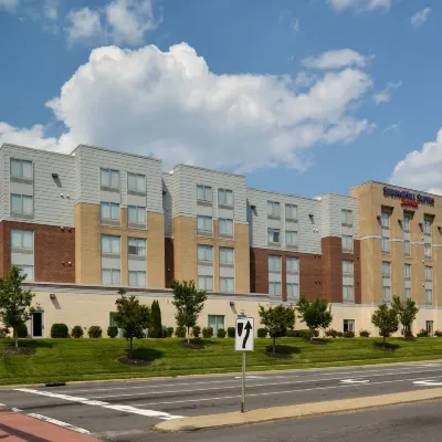 SpringHill Suites Charlotte Ballantyne Hotels near Ballantyne