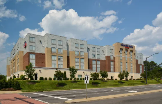 夏洛特巴蘭坦萬豪SpringHill酒店