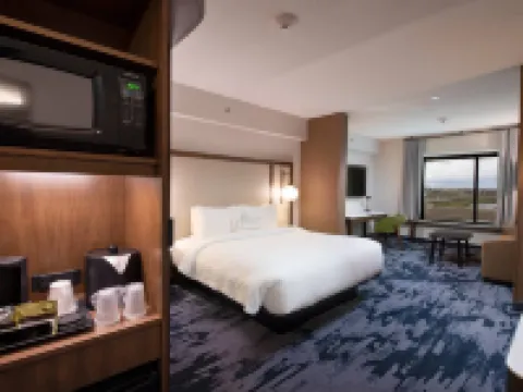 Fairfield by Marriott Edmonton International Airport Hoteles en Nisku