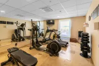 City Express by Marriott Comitan - Gym