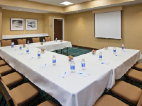 SpringHill Suites Louisville Hurstbourne/North Hotels in Lyndon