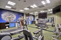 SpringHill Suites Detroit Southfield - salle de sport