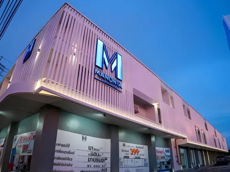 Manonta Budget Hotel
