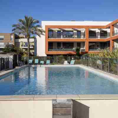 Le Garden Beach Fitness & Recreational Facilities