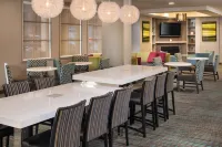 Residence Inn Minneapolis Downtown/City Center - petit déjeuner