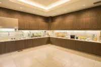 Residence Inn Seattle University District - breakfast