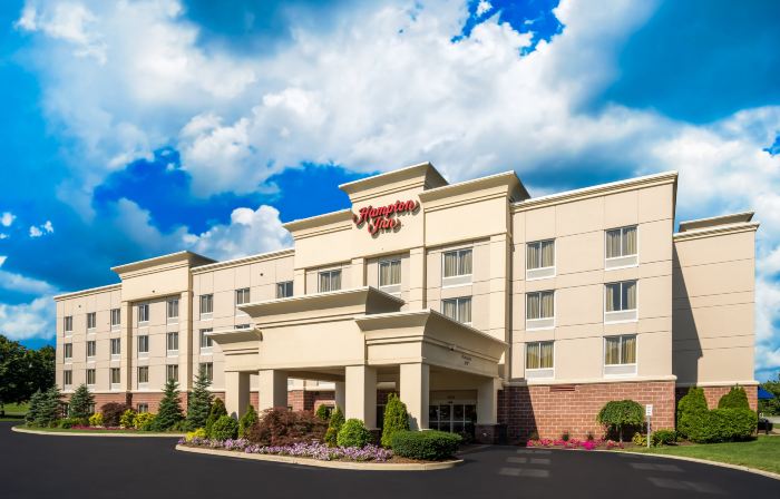 Hampton Inn Clifton Park