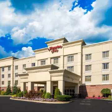 Hampton Inn Clifton Park Отели в г. Клифтон Парк