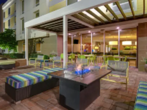 โฮม2 สวีทส์ บาย ฮิลตัน ออกัสตา รัฐจอร์เจีย โรงแรมในออกัสตา