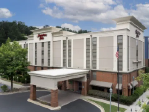 Hampton Inn Atlanta-Mall of Georgia Hotels in Buford