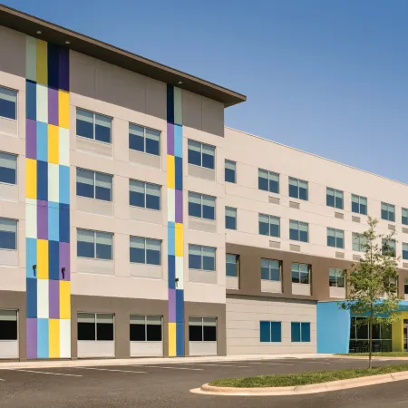 Tru by Hilton Charlotte Ayrsley NC Отели в г. Шарлотт