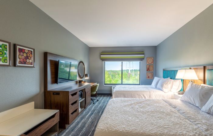 Hampton Inn Madison