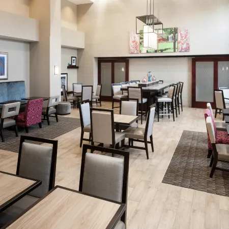 Hampton Inn & Suites Westford-Chelmsford