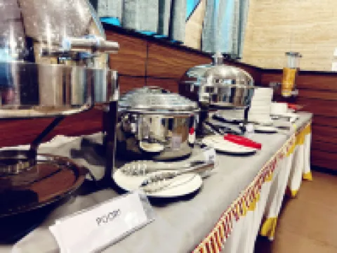 Hotel Grand Sabarees Hoteles en Madurai