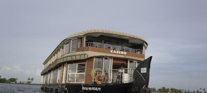 Casino Houseboats Hotels in Alappuzha