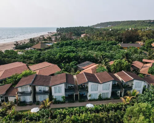 Sibaya Beach Resort, Morjim Hotels in Morjim