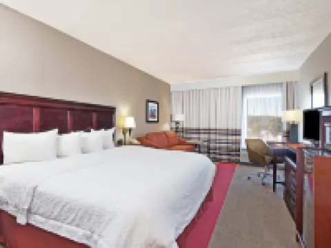 Hampton Inn Huntington/Barboursville Hotels in Barboursville