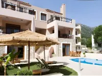 Pantheon Villas & Suites - Ocean View