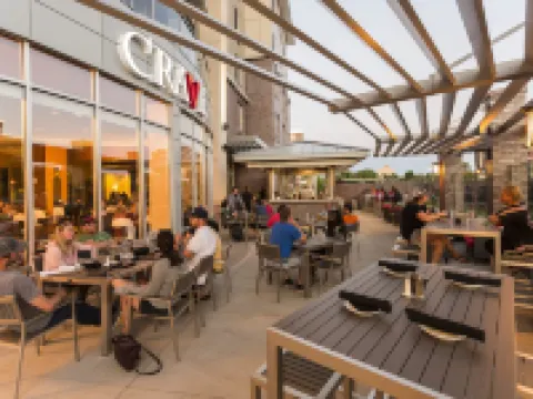 ヒルトン ガーデン イン スー フォールズ ダウンタウン スーフォールズのホテル