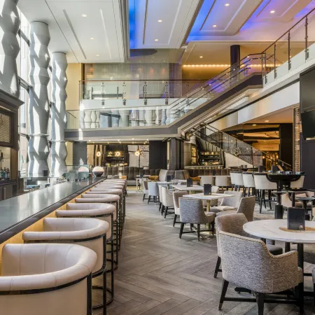 Amway Grand Plaza, Curio Collection by Hilton