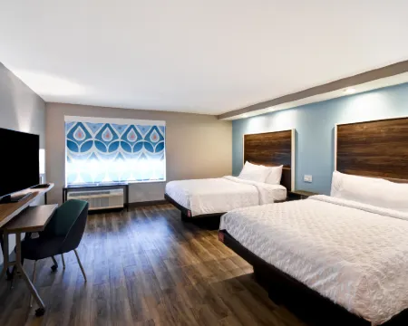 Tru by Hilton Fort Wayne North Hotels in Fort wayne