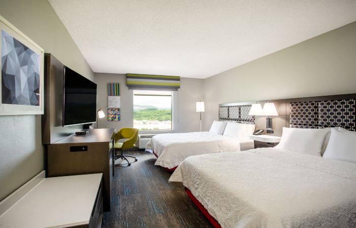 Hampton Inn Elkins